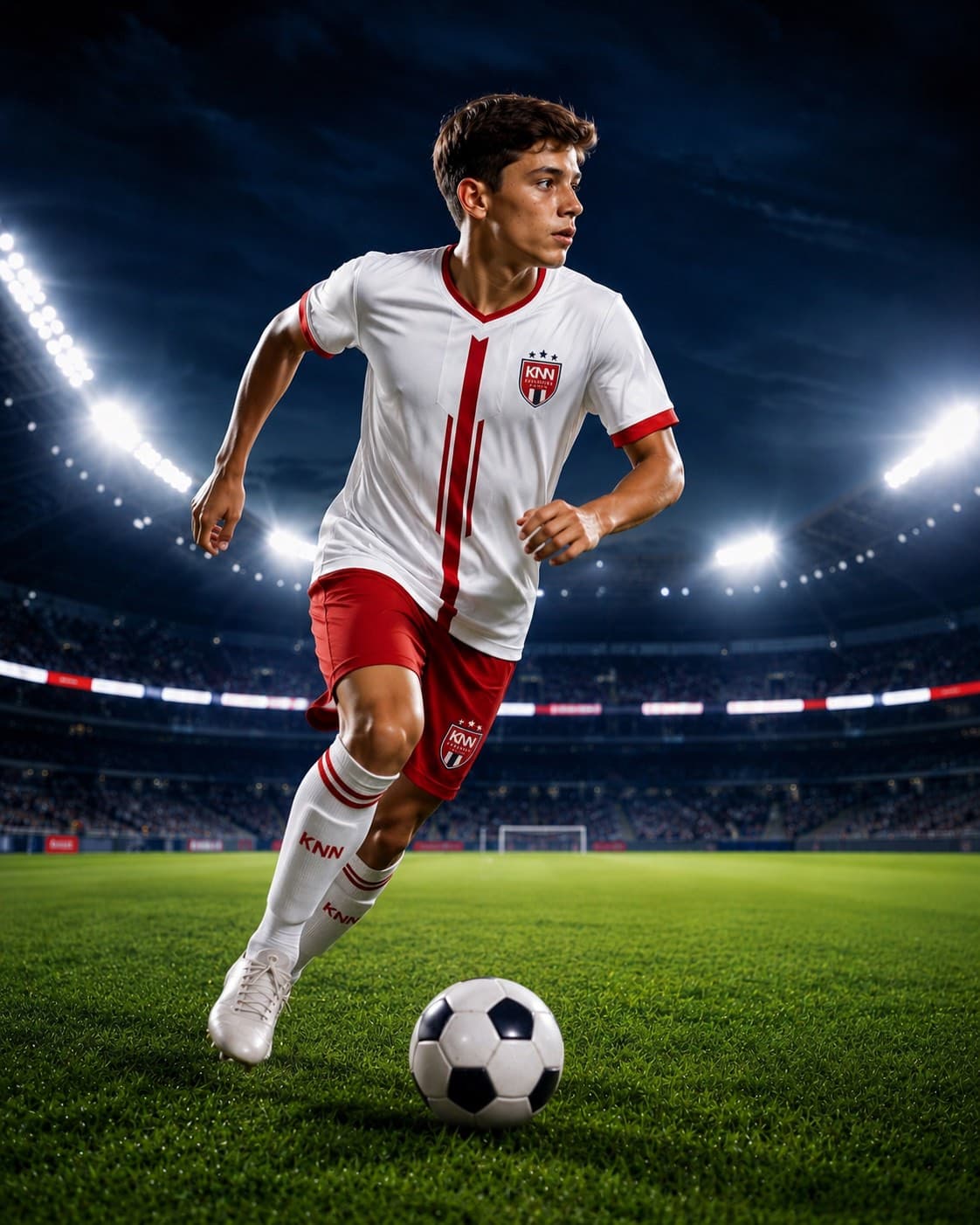 KNN Group - Vertical de Esportes
